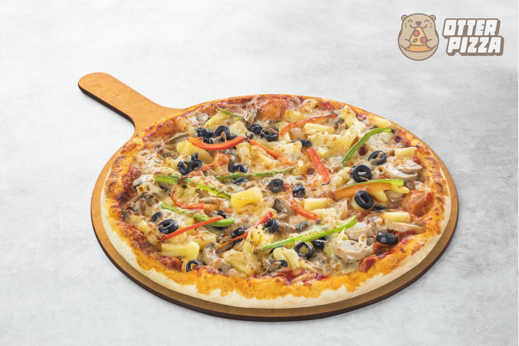 VEGGIE DELIGHT 12"